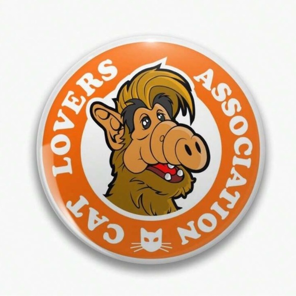 Alf Pin - Picture 2 of 4